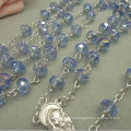 Religious Glass Beads Rosaries, Beads Rosary (IO-crosary001)